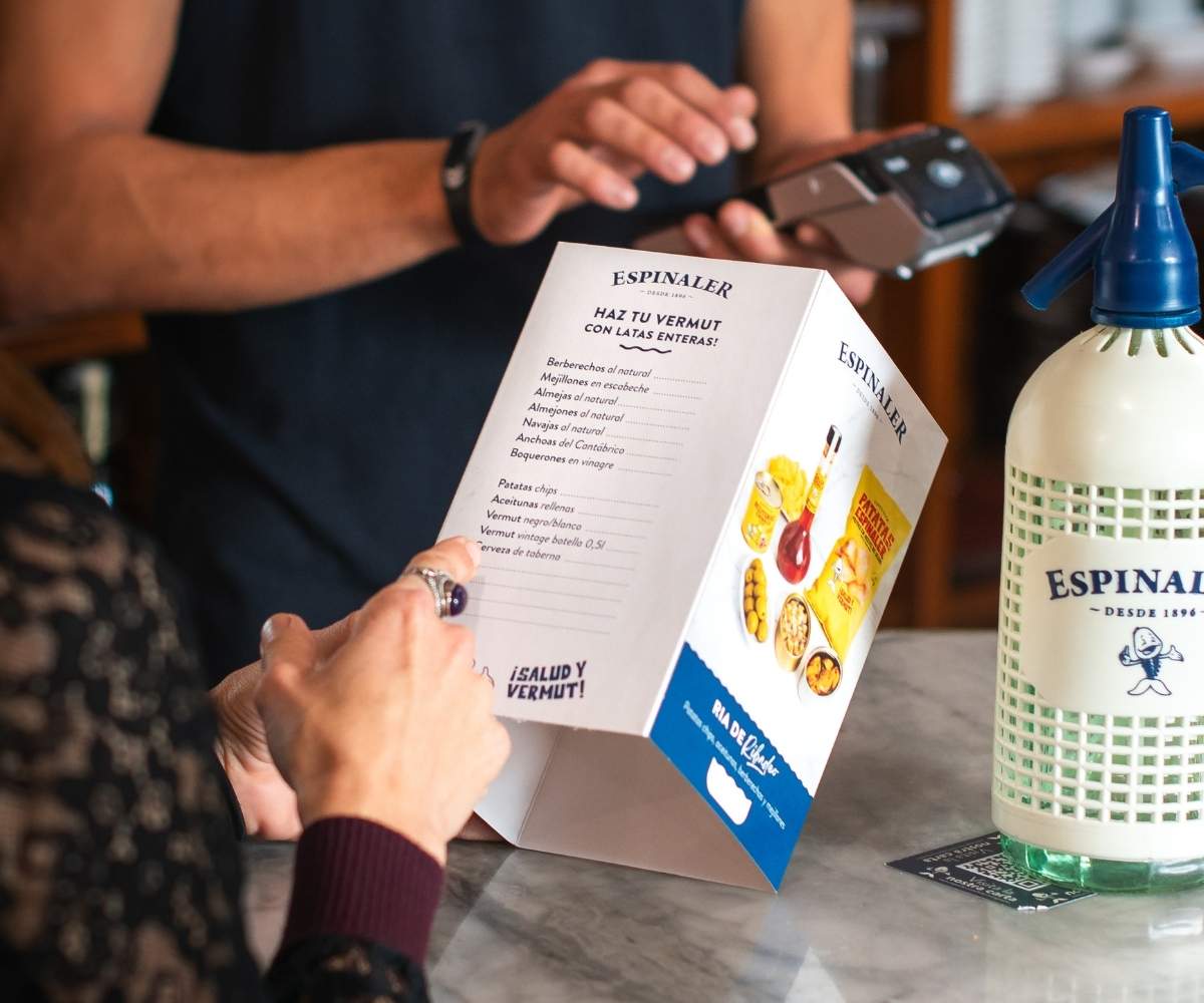 Espinaler - Producto Horeca