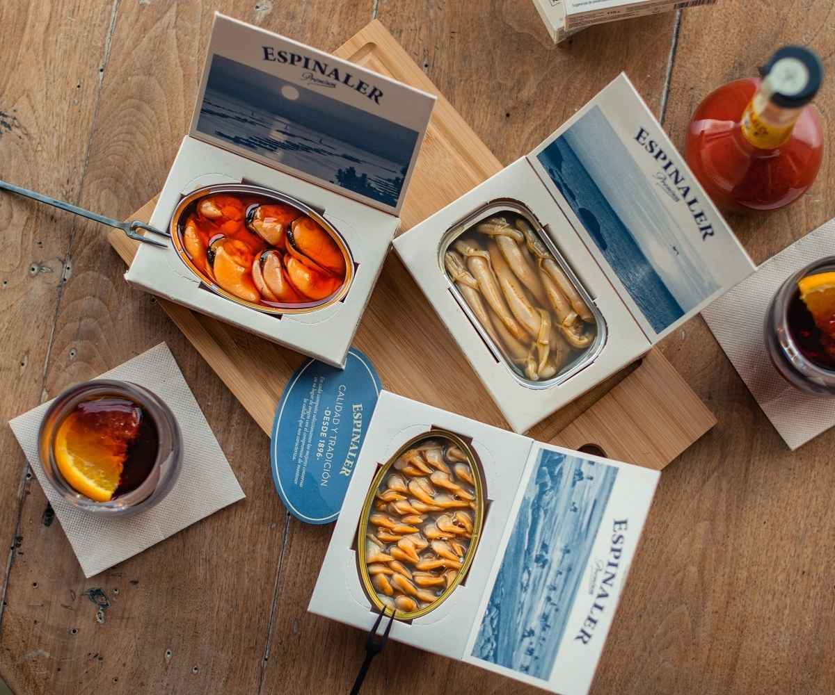 Espinaler - Productos premium