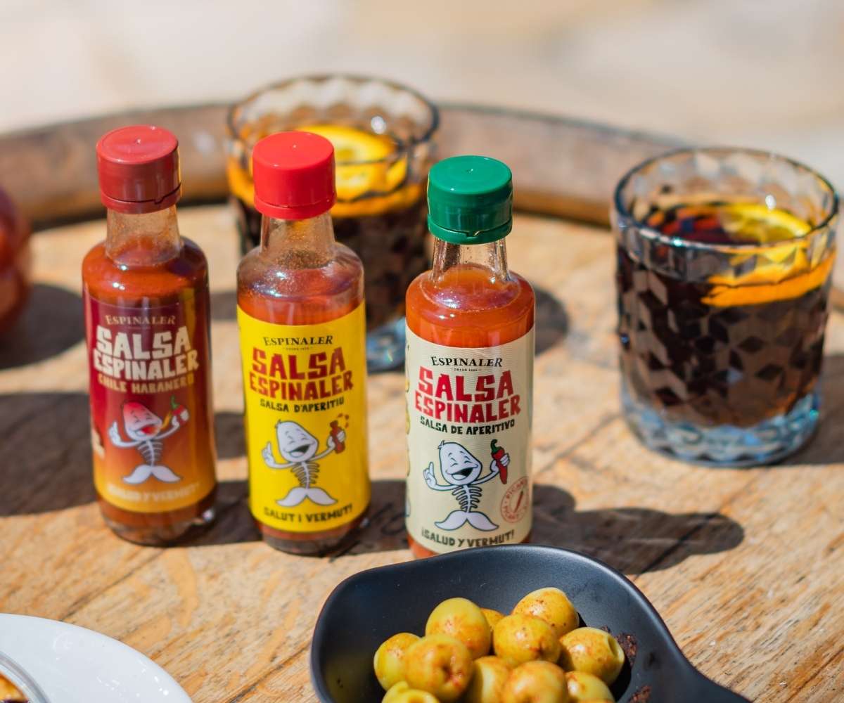 Espinaler - Salsas