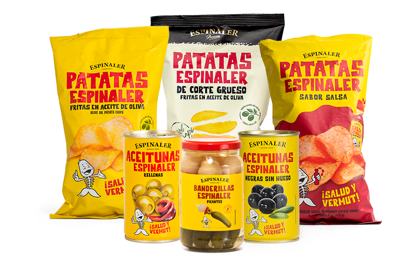 Aperitivos Espinaler