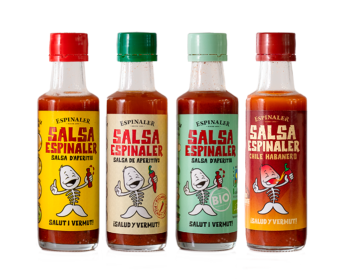 Salsas Espinaler